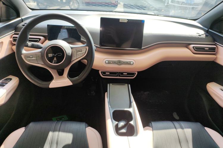 Used BYD Seagull 2025 Intelligent Driving Version 305 km Dynamic Edition
