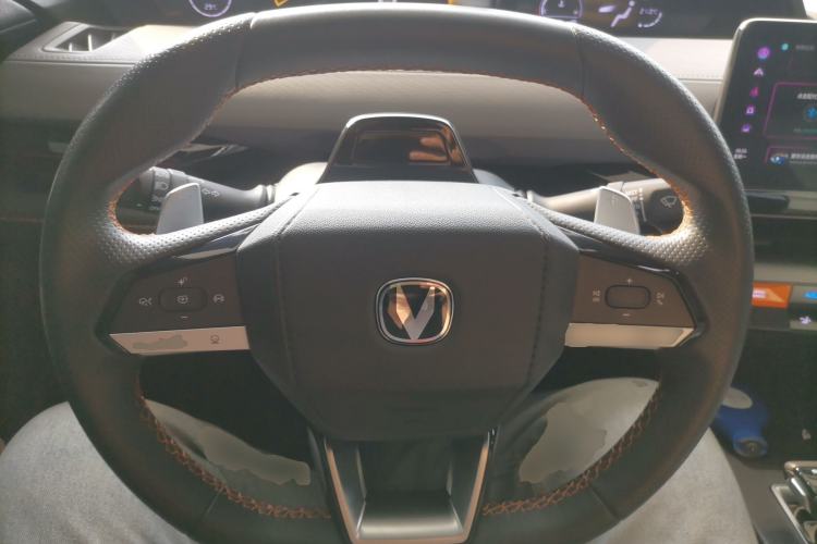 Used CHANGAN UNI-V 2022 1.5T Smart Navigation Version