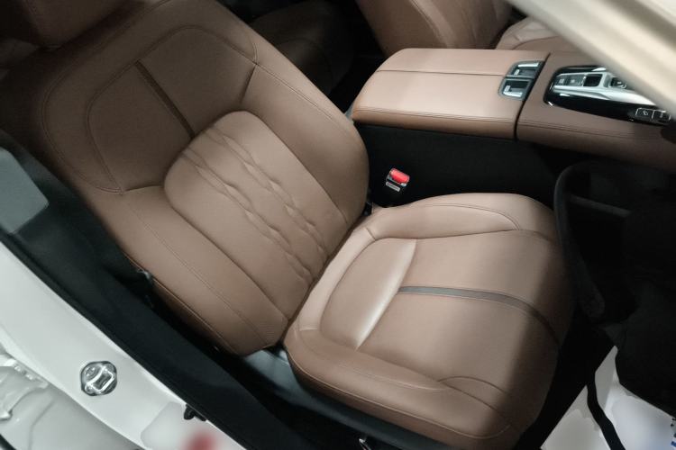 Used Honda UR-V 2020 370TURBO Four-Wheel Drive Prestige Edition Right Front Seat