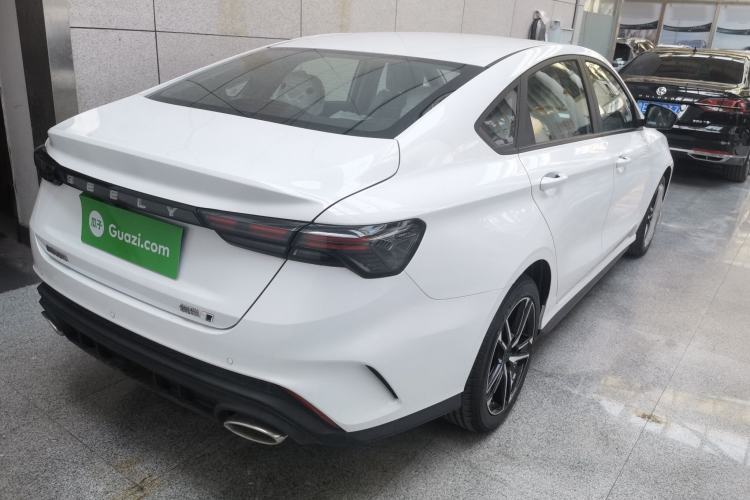 Used Geely Auto Binray 2024 Binrui COOL 1.5T DCT Longteng Edition