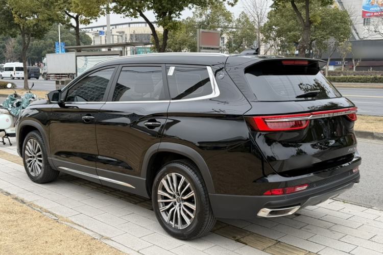 Used JETOUR X90 PLUS 2024 1.6TD DCT Villa PRO 7-Seater