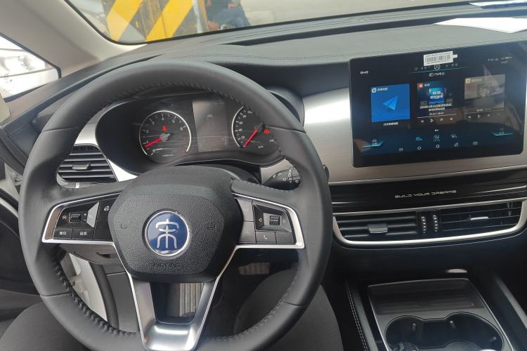 Used BYD Song MAX 2021 Upgraded Model 1.5T Automatic Luxury 6-Seater
