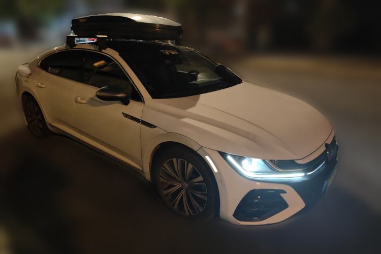 Used Volkswagen FAW-Volkswagen CC 2020 330TSI Glamour Edition China VI Standard