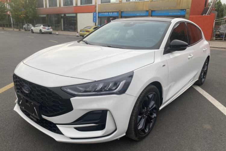 Used Ford Focus 2022 Hatchback EcoBoost 180 Automatic ST Line