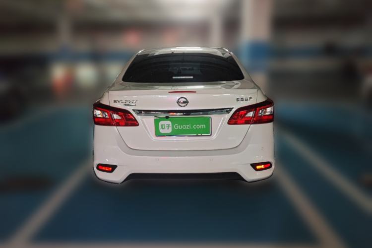 Used Nissan Sylphy 2022 Classic 1.6XE CVT Comfort Edition
