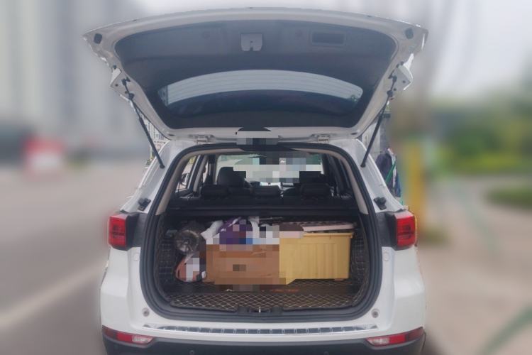 Used CHANGAN CS75 2018 280T Automatic Smart Edition China V-standard
