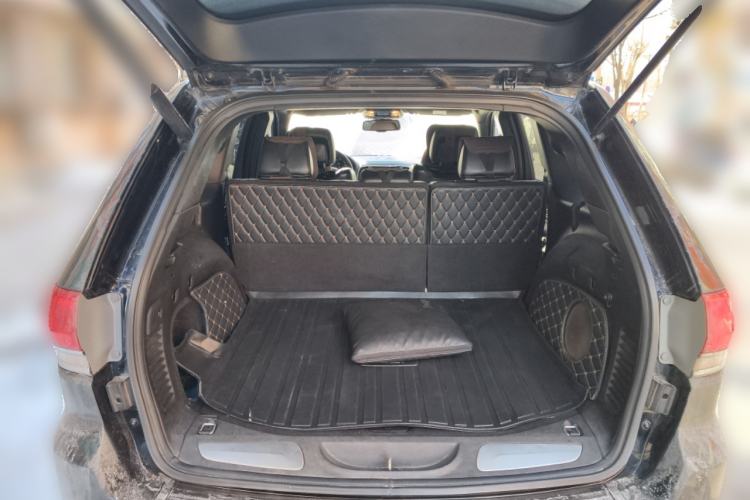 Used Jeep Grand Cherokee 2014 3.6L Elite Navigation Edition