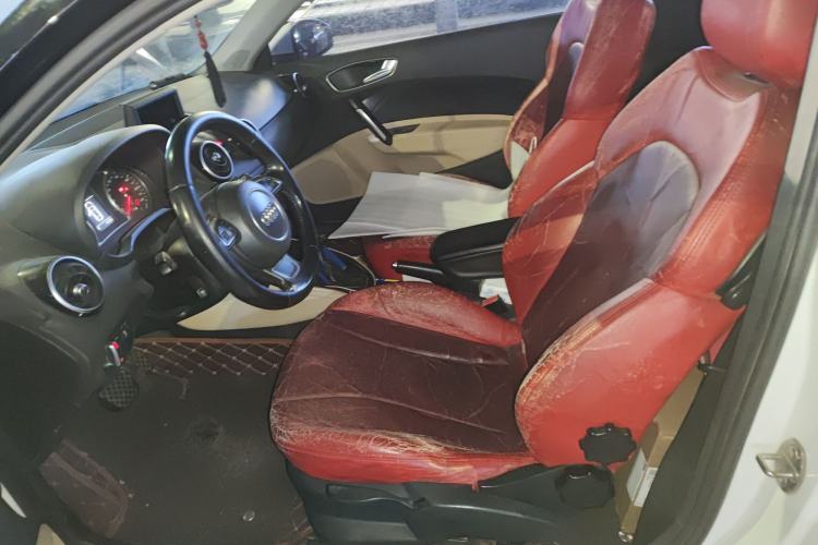 Used Audi A1 2012 1.4 TFSI Ego