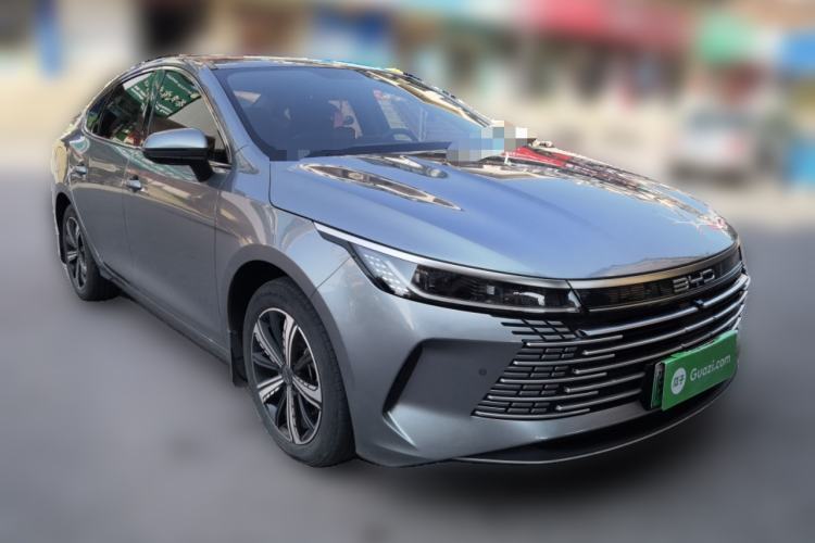 Used BYD Destroyer 05 2022 DM-i 55KM Luxury Model