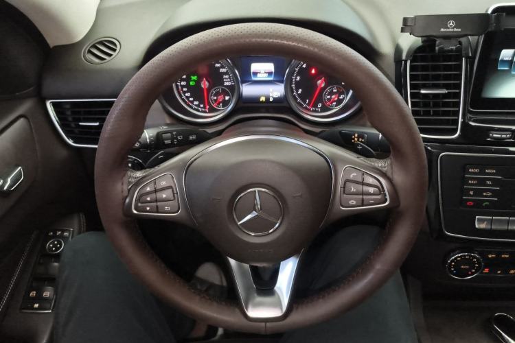 Used Mercedes-Benz GLE 2015 GLE 400 4MATIC