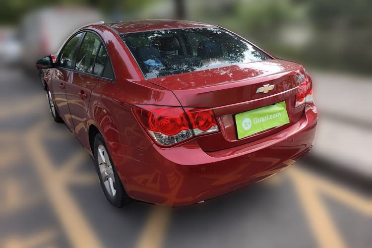 Used Chevrolet Cruze 2014 1.6L SL Millionth Anniversary Edition AT

