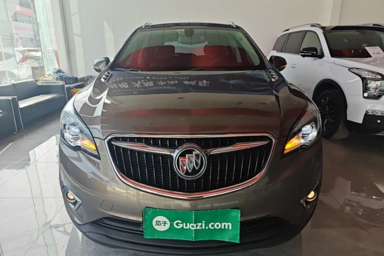 Used Buick Envision 2019 28T Four-Wheel Drive Elite Version China VI Standard