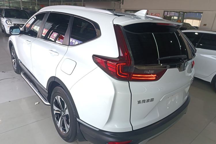 Used Honda CR-V 2021 240TURBO CVT 2WD Fashion Edition
