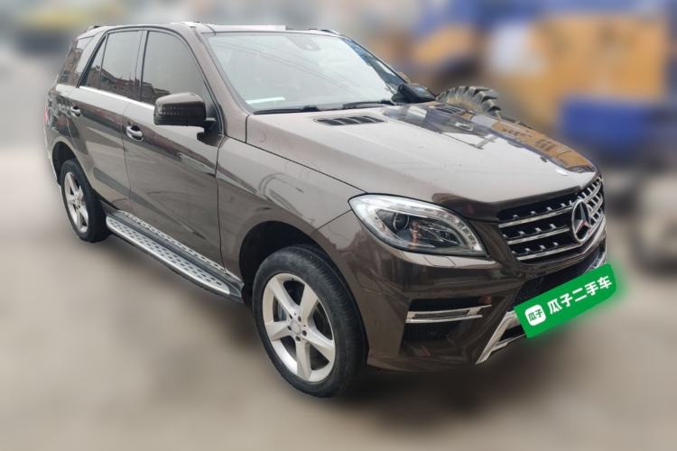 Used Mercedes-Benz M-Class 2012 ML 350 Sport Edition