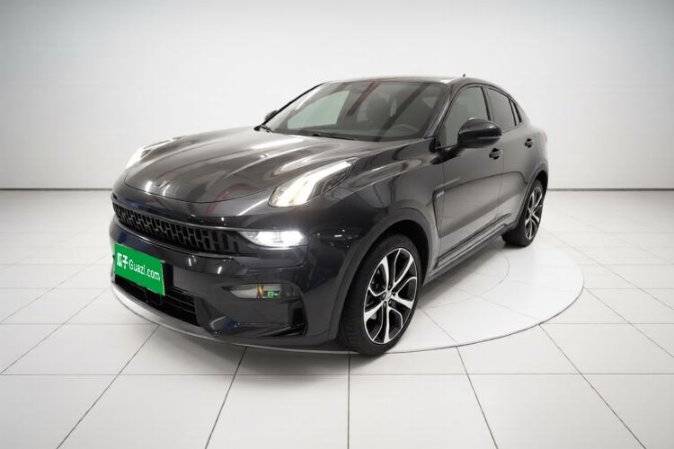 Used Lynk & Co 05 2020 2.0TD Four-Wheel Drive HypeHalo