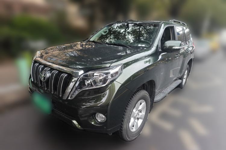 Used Toyota Prado 2016 2.7L Automatic Luxury Edition