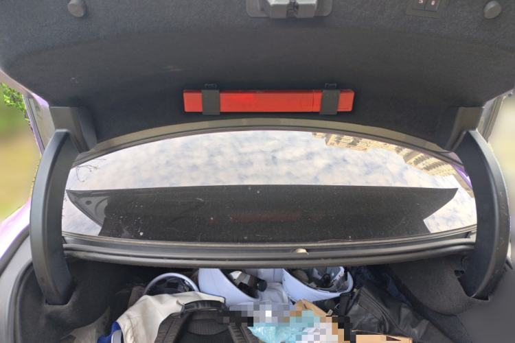 Used BYD Han 2022 DM-i 121KM Luxury Model
