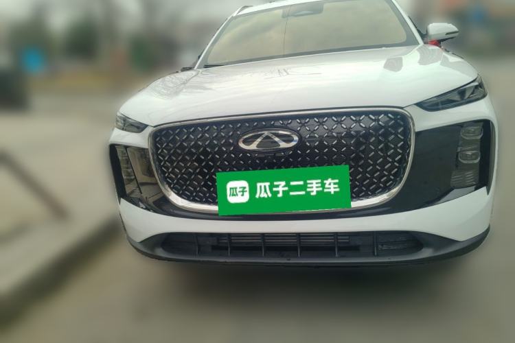 Used Chery Tiggo 8 2026 Model, 5th Generation Leopard Model, Kunpeng 1.6T Automatic Prestige Version
