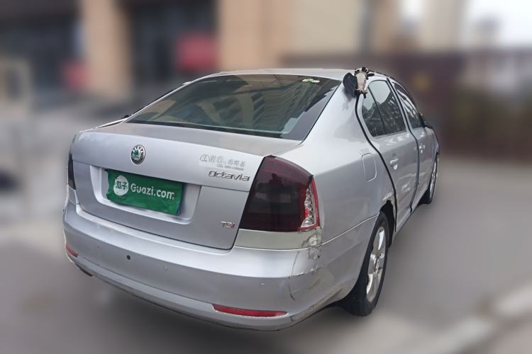 Used Skoda Octavia 2010 1.8TSI DSG Yijun Edition