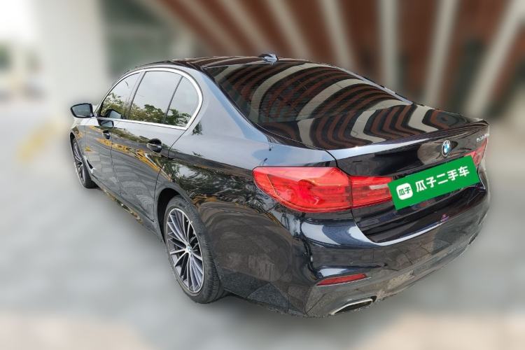 Used BMW 5 Series 2020 530Li Luxury Edition M Sport Package
