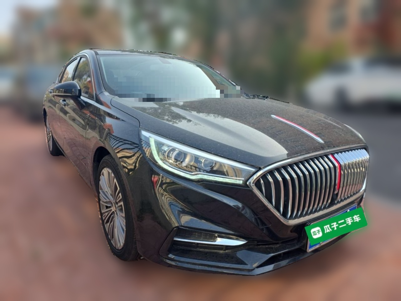 Hongqi H5 2022 Classic Model 1.5T DCT Flagship Edition - Chinese Trim Yun — снимка 3