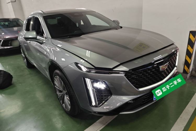 Used Cadillac GT4 2023 25T Prestige Version
