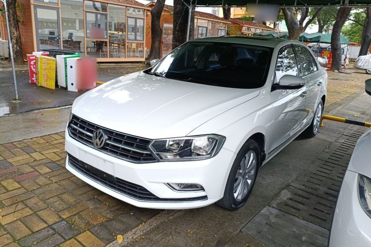 Used Volkswagen Bora 2017 1.6L Automatic Comfort Model