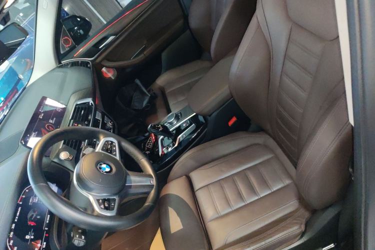 Used BMW X3 2021 xDrive28i M Sport Package
