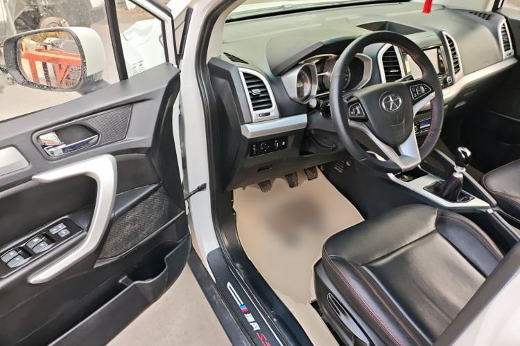 Used JAC Refine S3 2016 1.5L Manual Luxury Smart Version