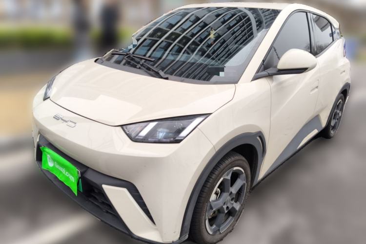 Used BYD Seagull 2023 Free Edition