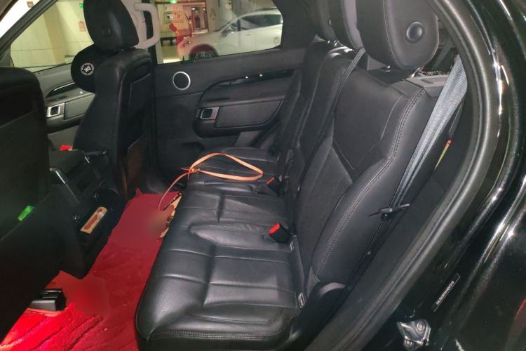 Used Land Rover Discovery 2018 5th Generation 3.0T Si6 HSE 7-Seater U.S. Specification