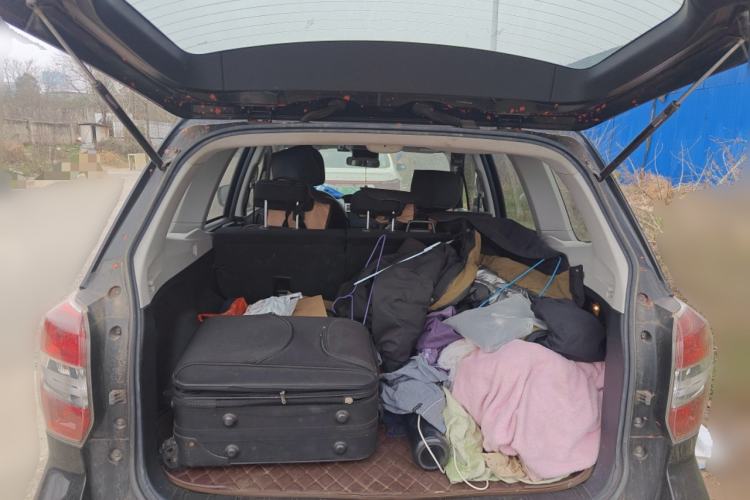 Used Subaru Forester 2014 2.0i Automatic Comfort Edition