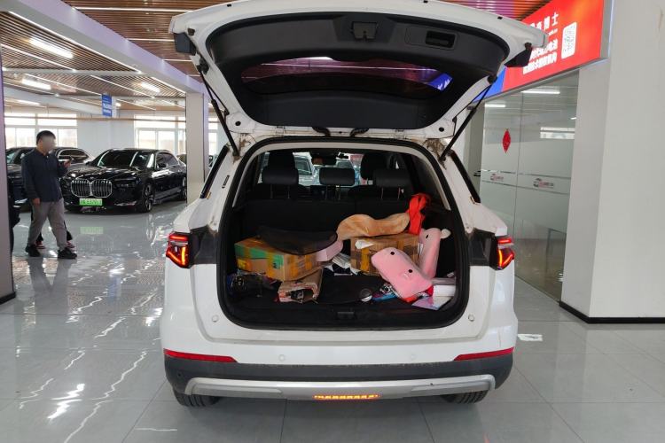 Used BYD Song Pro 2019 1.5T Automatic Luxury Model