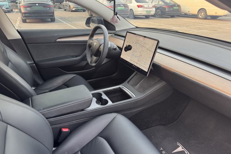 Used Tesla Model 3 2021 Standard Range Rear-Drive Upgraded Version