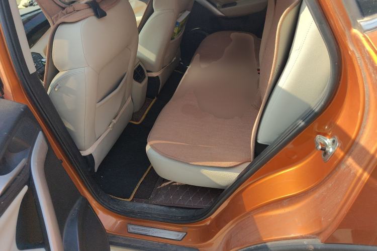 Used MG GS 2015 2.0TGI TST Luxury Edition