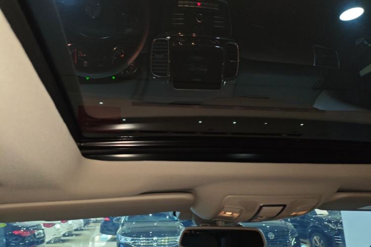 Used Mercedes-Benz GLE 2016 GLE 320 4MATIC Dynamic Edition Headliner