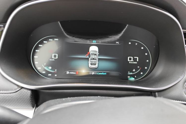 Used Roewe RX5 MAX 2019 300TGI Automatic 4G Connect Luxury Edition