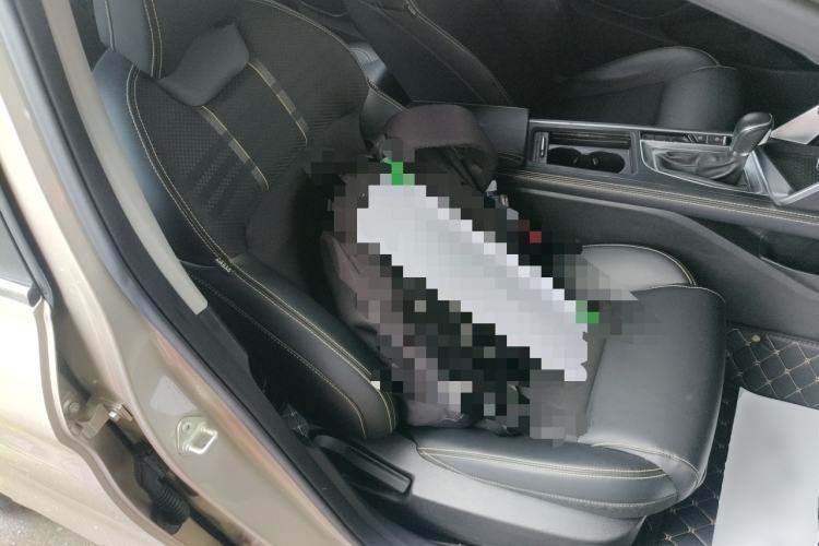 Used Geely Auto Binray 2021 1.4T CVT Asian Games Edition