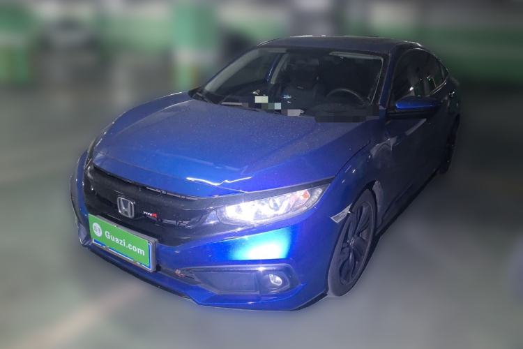 Used Honda Civic 2019 220TURBO CVT Dynamic Edition China VI Emission Standard