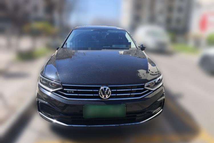 Used Volkswagen Magotan GTE Plug-in Hybrid 2020 GTE Luxury Model
