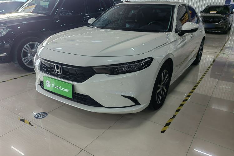 Used Honda Integra 2023 240TURBO CVT Leading Edition
