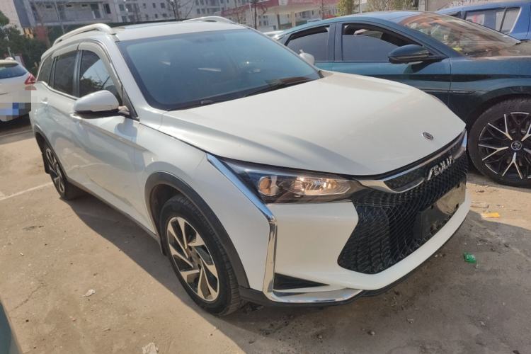 Used Dongfeng Aeolus Yixuan GS 2020 230T Automatic Yueyu Version