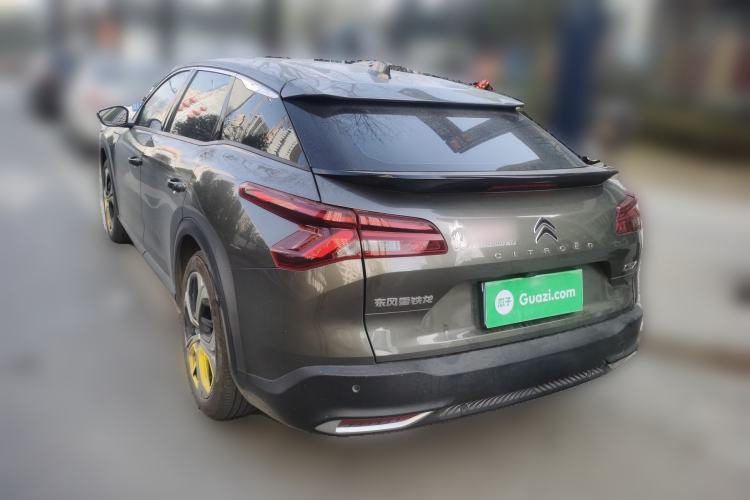 Used Citroen C5 X 2022 1.6T Xiang Bufan – Year of the Tiger New Beginnings Edition
