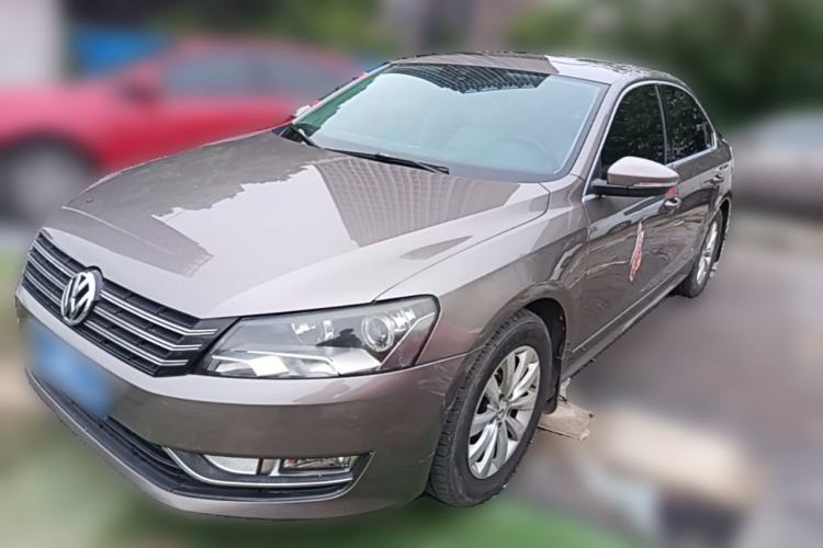 Used Volkswagen Passat 2011 1.4 TSI DSG Prestige Edition