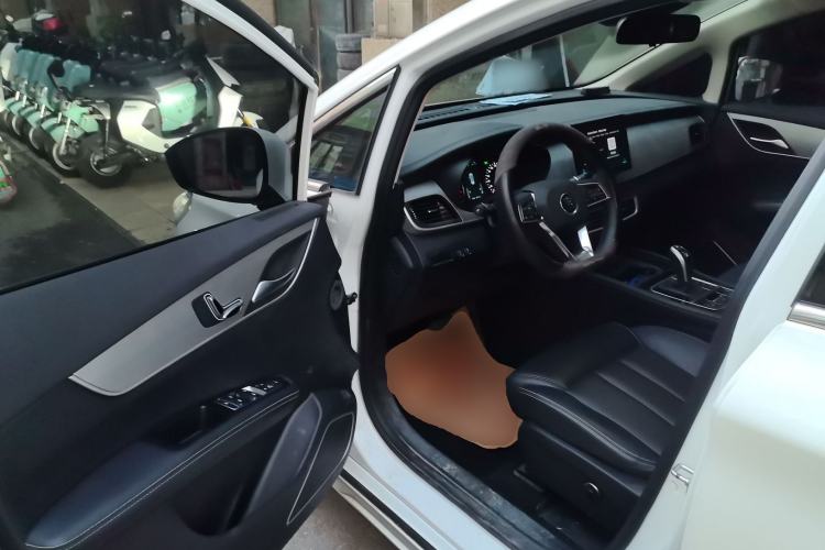 Used BYD Song MAX 2021 Upgraded Model 1.5T Automatic Prestige 7-Seater