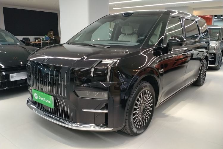 Used Zeekr 009 2024 Six-Seat Executive Version 4WD 108 kWh