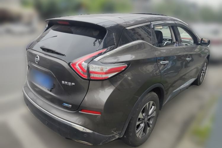 Used Nissan Murano 2017 2.5L XL Two-Wheel Drive Smart Edition