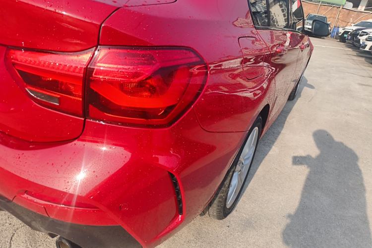 Used BMW 1 Series 2021 120i M Sport Night Edition