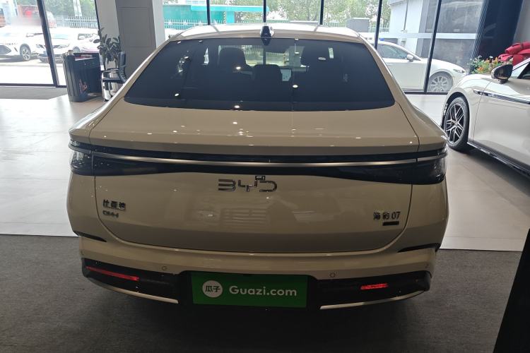 Used BYD Seal 07 DM-i 2025 Intelligent Driving Version DM-i 1.5L 125 km Prestige Edition