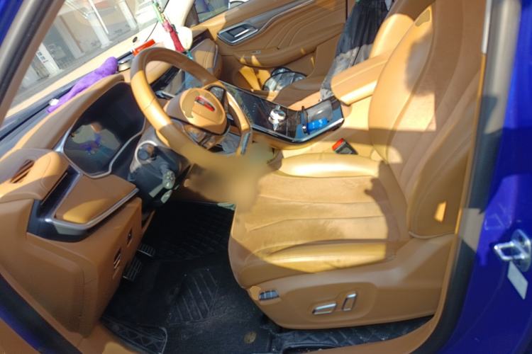 Used Roewe MARVEL X 2018 Rear-Drive Model
